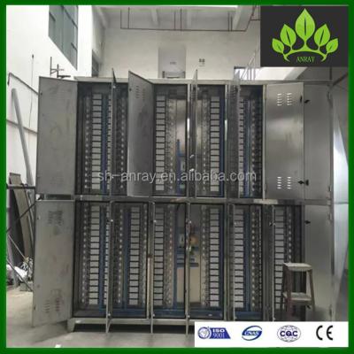 China ESP Module Low Temperature Plasma Waste Gas Treatment Equipment / Industrial Plasma Purifier for sale