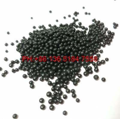 China Aluminum Die Casting Shot Bead 1.5-2.0mm For Lubricant Aluminum Die Casting Plunger for sale