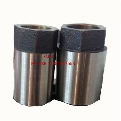 China Die Casting Aluminum Aluminum Spheroidal Die Casting Cast Iron Plunger Tip for sale