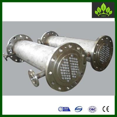 China 304 SS / Tube Multi-tube Plate Heat Exchanger OEM for sale