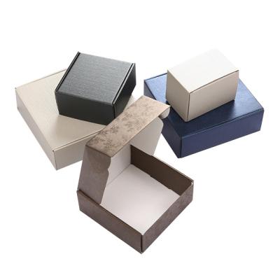 China Recycled Materials Bead Embossed Aircraft Box Gift Box Customized for sale