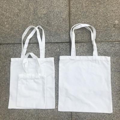 China Customized Promotional Non Woven Handled Sublimation Zipper Polyester Book Nonwoven Bag for sale