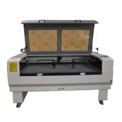 China Mini 3d Laser Cut Glass Cardboard CNC Laser 1410 Engraving Cutting Machine for sale