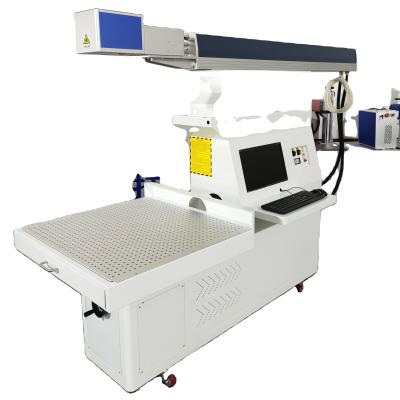 China Laser Marking 100W 130W 150W CO2 Glass Tube Laser Marking Machine For Jeans Fabric/Wood/Plastic for sale