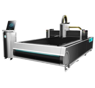 China Laser CUTTING high precision fiber laser cheaper cutting machine for steel factory price for sale