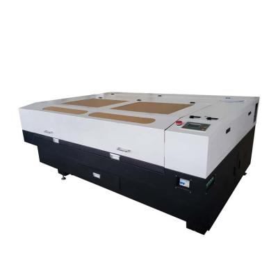 China Laser CUTTING High Precision New Design Textile Fabric CO2 Laser Cutting Machine for sale