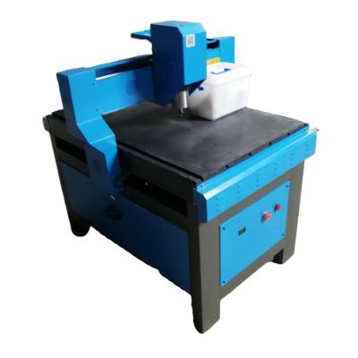 China Hotels CE Approved Hobby Home Use CNC Router 6090 For Metal and Non-metal for sale