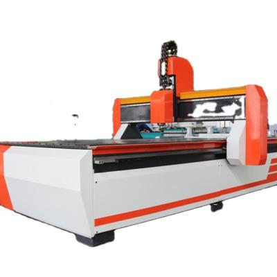 China Building Material Stores CNC Router Wood Carving Machine 1325C for sale