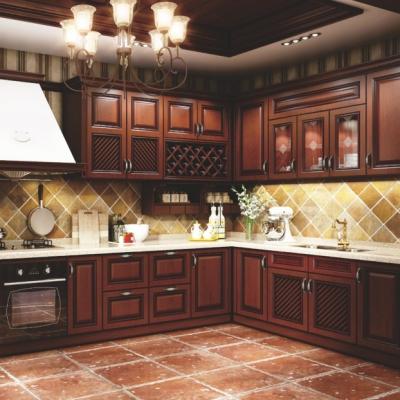 China Modular Veneer Cabinets Shallow Pantry Lacquer Finish For Kitchen for sale