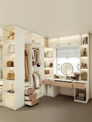 China High-End gebaut in 10x10 Walk In Closet maßgeschneidert zu verkaufen