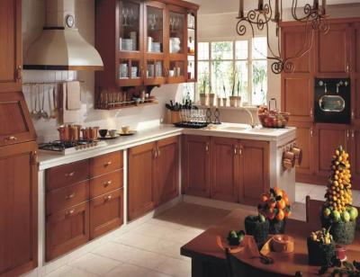 China Wooden Kitchen Storage Furniture Shaker Door RTA Kitchen Cabinets à venda