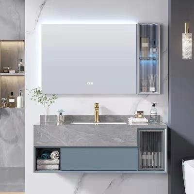 Κίνα Bathroom Vanity With Sink 30 Inch Bathroom Cabinets And Vanities προς πώληση