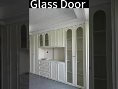 Glass Door