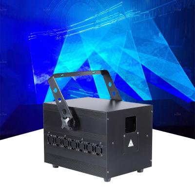 China Outdoor Programmable Mini Theme Park Projector DJ Sky Laser Stage Light For Disco Logo Advertising Price for sale