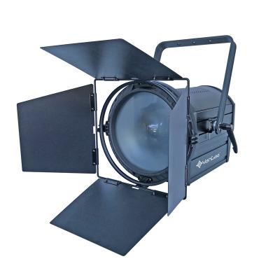 China VanGaa 600W Professional High Power 95 CRI Studio Lighting Led Cob Fresnel for Room or Studio TV Set for sale