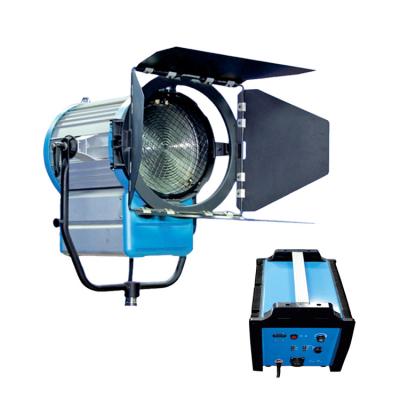 China TV /Studio/Stage/Film/Theater 2500w Hmi Light Tungsten Projector Movie Studio Green Daylight 2.5kw Arri for sale