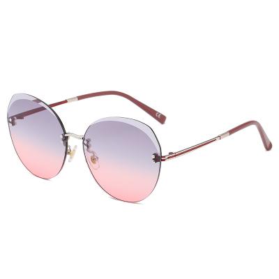 China Fashion Sun Glasses Sun Glass Arrivals Hexagon Sunglass Big Shading Mirror Flat Surface Square Sunglasses Drinking Glasses Shape Glasses for sale