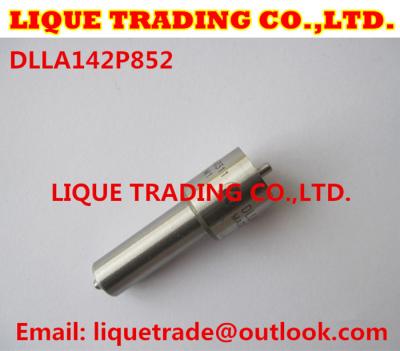 China La boca común original DLLA142P852 del inyector del carril de DENSO cupo para KOMATSU 095000-1211 en venta