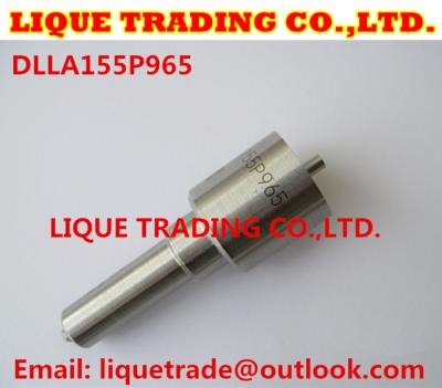 China DENSO GenuineCommon rail nozzle DLLA155P965 for HOWO 095000-6700 095000-6701 for sale