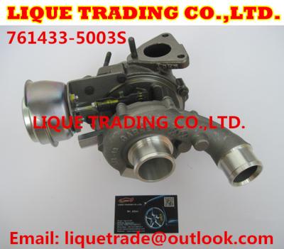 China turbocompresor de 100%Genuine GT1549V 761433-0003 761433-5003S A6640900880 Turbo para SSANGYONG en venta