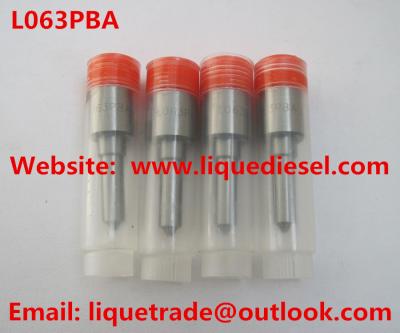 China Boca L063PBA del inyector de combustible en venta