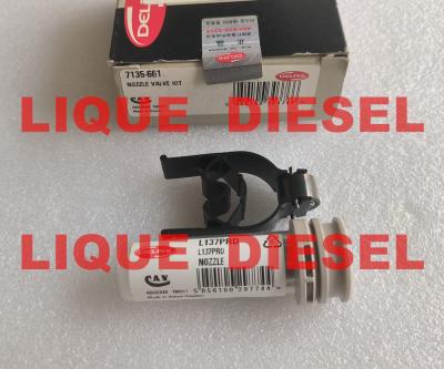 China DELPHI nozzle valve kit 7135-661 7135 661 7135661 DELPHI NOZZLE 137PRD +CONTROL VALVE 28538389 / 9308-621C en venta