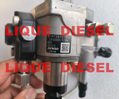 China DENSO fuel pump 2940001204 2940001200 2940001201 2940001202 2940001203 8973815550 8973815551 8973815552 en venta