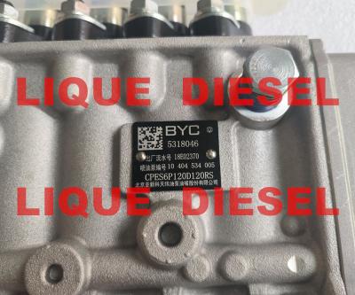 Chine Pompe 5318046 de BYC 10404534005 10 404 534 005 CPES6P120D120RS à vendre