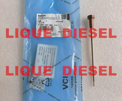 Chine BOSCH common rail injector valve F00VC01383 F 00V C01 383 for 0445110376 0 445 110 376 5258744 à vendre