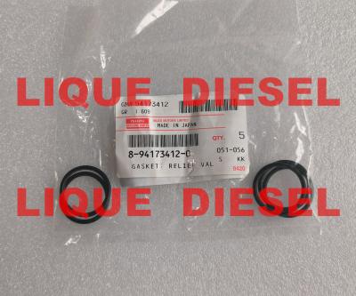 Chine ISUZU GASKET 8-94173412-0 8941734120 94173412 GASKET: RELIEF VALVE à vendre