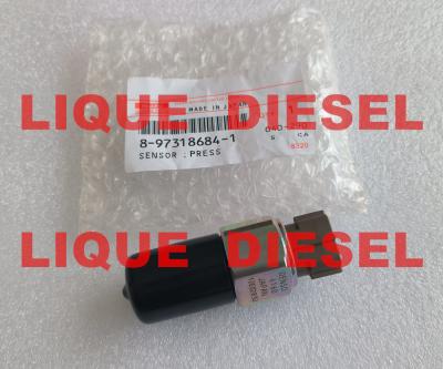 China DENSO 6160 common Rail Sensors 499000-6160 4990006160 8-97318684-1 8973186841 97318684 en venta