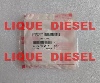 Chine ISUZU GASKET 8-98079248-0 8980792480 98079248 GASKET: INJ NOZZLE à vendre