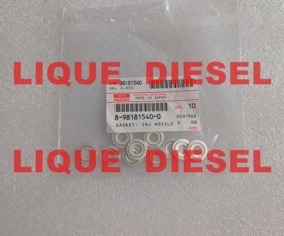 Chine ISUZU GASKET 8-98181540-0 8981815400 98181540 GASKET: INJECTOR NOZZLE à vendre