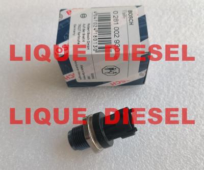 Chine BOSCH Diesel Engine Spare Parts Fuel Rail Pressure Sensor 0281002930 0 281 002 930 à vendre