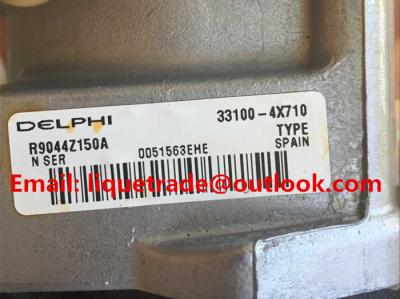 China DELPHI 100% Genuine and new common rail pump 33100-4X710 / R9044Z150A for sale