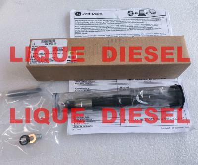 Chine DENSO fuel injector 095000-6490 095000-6491 095000-6492 DZ100217 RE529118 RE546781 RE524382 for John Deere à vendre