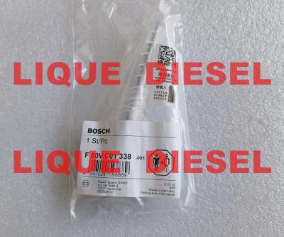 China Válvula de inyección BOSCH F00VC01338 F 00V C01 338 para el 0445110247 0445110248 0445110273 en venta