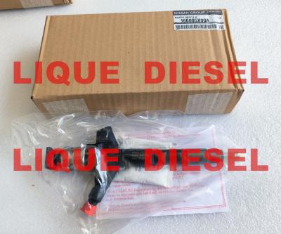 China DENSO Inyector de combustible de tren común 295050-0300 16600-5X00A 2950500300 166005X00A en venta