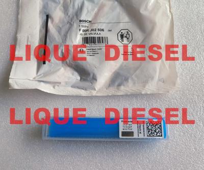 Chine BOSCH common rail control valve F00RJ02506 F 00R J02 506 à vendre