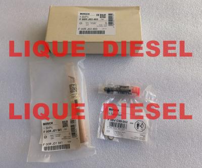 Chine BOSCH repair kits F00RJ03483 common rail control valve F 00R J03 483 à vendre