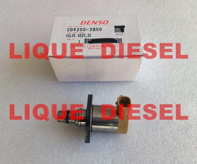 China 294200-2850 válvula de control diesel auténtica de la succión de la bomba de DENSO 294200-2850/2942002850/SCV285 en venta