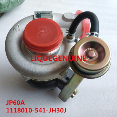 China Turbocompresor auténtico y nuevo JP60A, 1118010-541-JH30J, 1118010541JH30J en venta