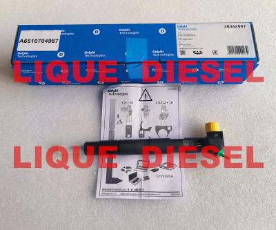 Chine DELPHI Genuine common rail injector EMBR00002D, 28342997, 28348371 for Mercedes Benz A6510700587, A6510704987 à vendre