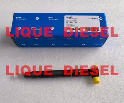 Chine DELPHI injector 28387604 for SSANGYONG Tivoli 6730170021 A6730170021 original OE A 673 017 00 21 à vendre