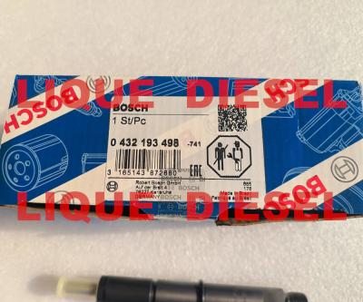 Chine BOSCH injector 0432193498 0 432 193 498 DEUTZ 0211 3775 0211 2994 2113775 2112994 à vendre