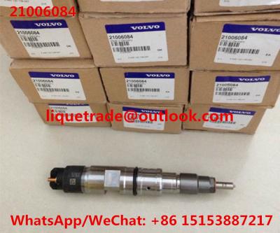 Chine Injecteur de l'injecteur 21006084 de VOLVO, Bosch original 0445120074, 0445120139, 04902525, 7421006084,7485001662,7421006073 à vendre