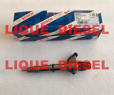 Chine BOSCH common rail injector 0445120213 for WEICHAI WD10 612600080611 0 445 120 213 445120213 à vendre