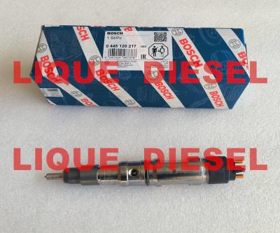 Chine BOSCH common rail injector 0445120217 0445120061 for MAN 51101006126 à vendre