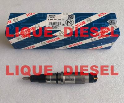 Chine BOSCH Genuine common rail injector 0445120059, 0445120231 for Cummins 4945969, 3976372, 5263262 à vendre