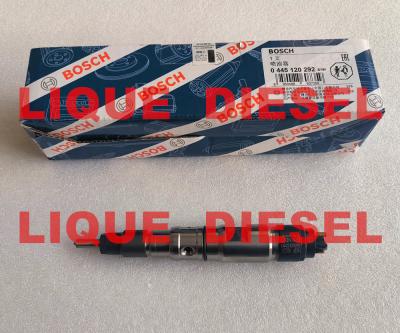 Chine BOSCH injector 0445120292 0 445 120 292 0445 120 292 for YUCHAI J6A00-1112100-A38 J6A001112100A38 à vendre